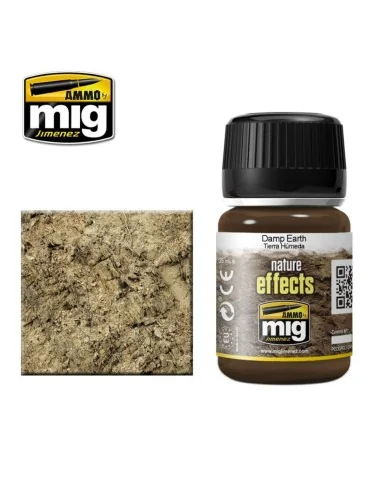 [NO_DESC] Damp Earth EFFECTS - AMMO by MIG Jimenez A.MIG-1406