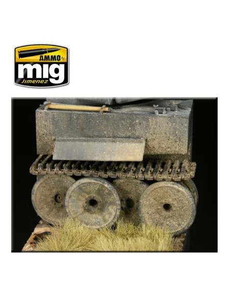 Damp Earth EFFECTS - AMMO by MIG Jimenez A.MIG-1406