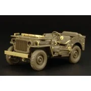 JEEP basic set TAMIYA, 1/48 - Hauler HLX48212