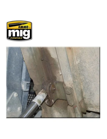 Engine Grime EFFECTS - AMMO by MIG Jimenez A.MIG-1407