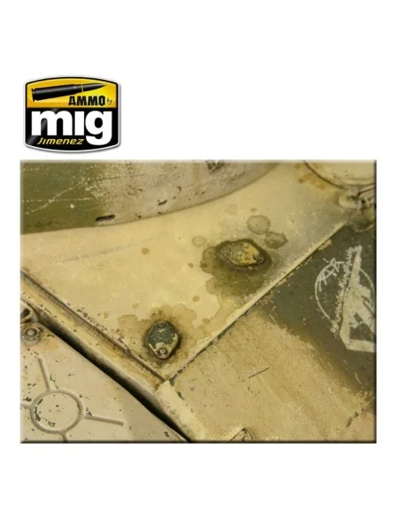 Fuel Stains EFFECTS - AMMO by MIG Jimenez A.MIG-1409