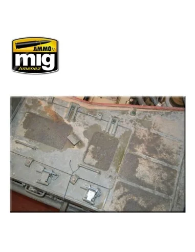 Fuel Stains EFFECTS - AMMO by MIG Jimenez A.MIG-1409