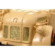 STEYR 1500 GRILLS - Hauler HLX48213