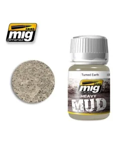 [NO_DESC] HEAVY MUD Turned Earth - AMMO by MIG Jimenez A.MIG-1702