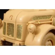 STEYR 1500 GRILLS - Hauler HLX48213