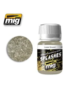 SPLASHES Loose Ground - AMMO by MIG Jimenez A.MIG-1752