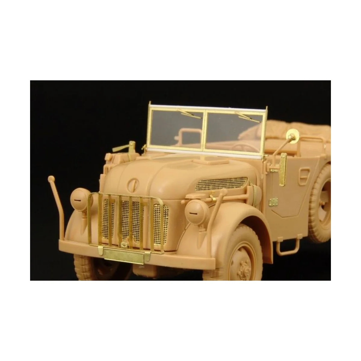 STEYR 1500A-01, 1/48 - Hauler HLX48214