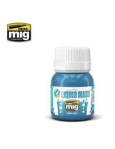 Ultra Liquid Mask (35ml) - AMMO by MIG Jimenez A.MIG-2032
