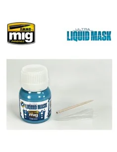 Ultra Liquid Mask (35ml) - AMMO by MIG Jimenez A.MIG-2032 2