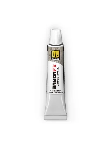 ArmorFx Zimmerit Paste - AMMO by MIG Jimenez A.MIG-2037