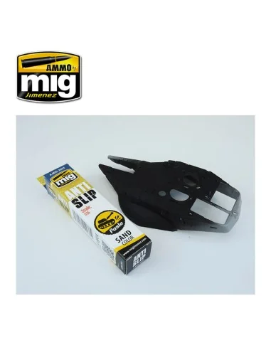 Anti-Slip Paste - Sand Color (for 1/35 scale) - AMMO by MIG Jimenez...