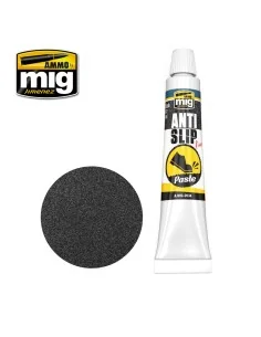Anti-Slip Paste - Black Color (for 1/72 & 1/48 scales) - AMMO by MI...