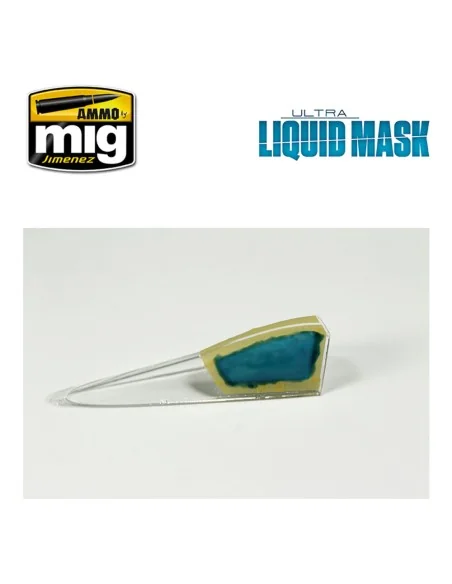 Ultra Liquid Mask (35ml) - AMMO by MIG Jimenez A.MIG-2032