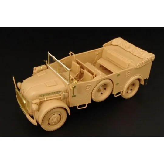 STEYR 1500A-01, 1/48 - Hauler HLX48214