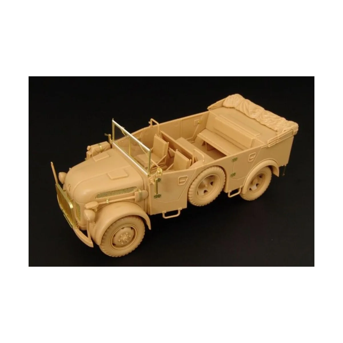 STEYR 1500A-01, 1/48 - Hauler HLX48214