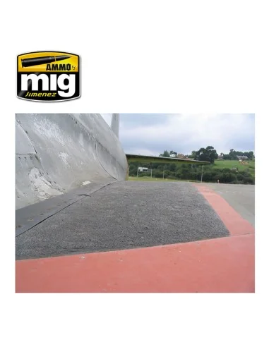 Anti-Slip Paste - Black Color (for 1/72 & 1/48 scales) - AMMO by MI...
