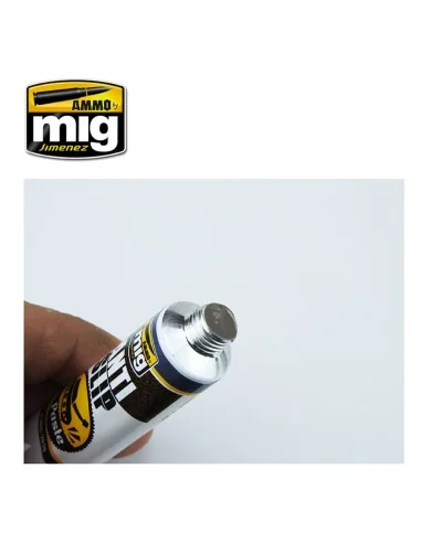 Anti-Slip Paste - Brown Color (for 1/35 scale) - AMMO by MIG Jimene...