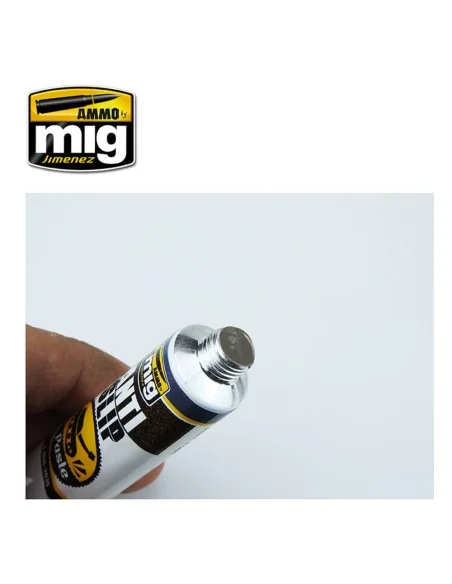 Anti-Slip Paste - Brown Color (for 1/35 scale) - AMMO by MIG Jimene...
