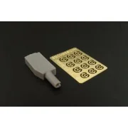 HORSESHOES, 1/48 - Hauler HLX48215