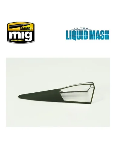 Ultra Liquid Mask (35ml) - AMMO by MIG Jimenez A.MIG-2032