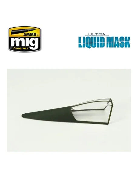 Ultra Liquid Mask (35ml) - AMMO by MIG Jimenez A.MIG-2032