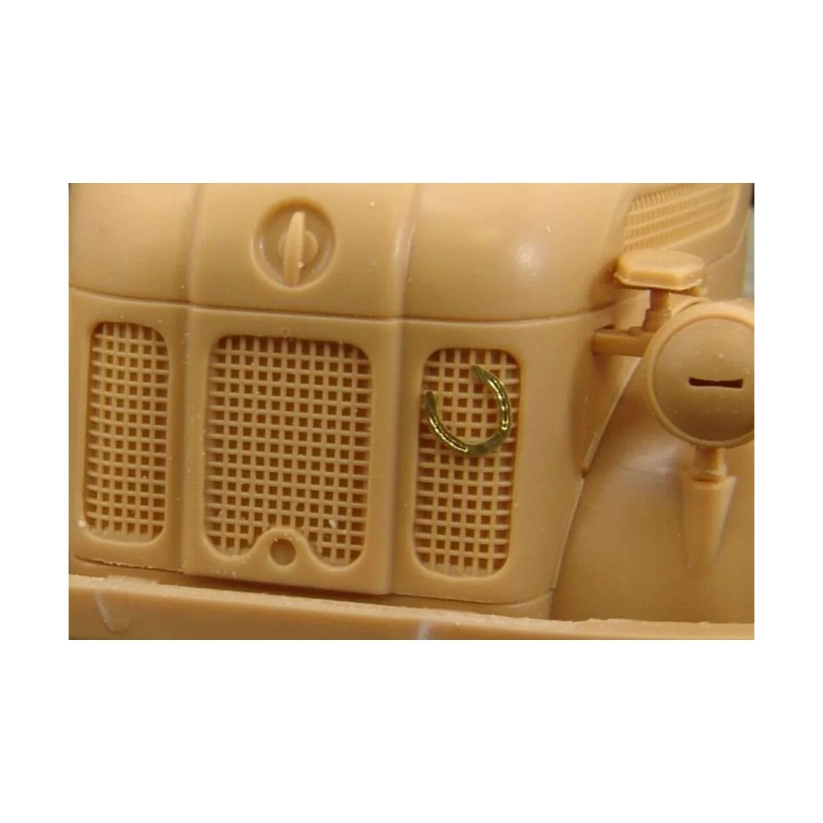 HORSESHOES, 1/48 - Hauler HLX48215