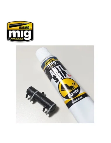 Anti-Slip Paste - Black Color (for 1/72 & 1/48 scales) - AMMO by MI...
