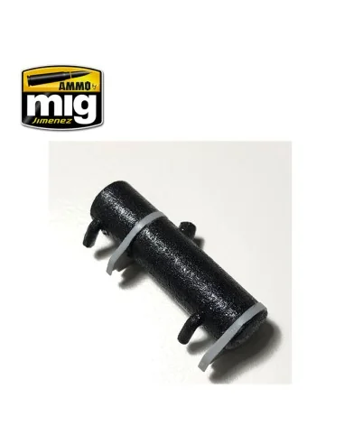 Anti-Slip Paste - Black Color (for 1/72 & 1/48 scales) - AMMO by MI...