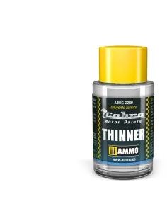 COBRA MOTOR Acrylic Thinner - AMMO by MIG Jimenez A.MIG-2260 2