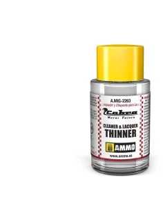 COBRA MOTOR Cleaner & Thinner Lacquer - AMMO by MIG Jimenez A.MIG-2263 2