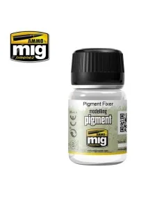 [NO_DESC] PIGMENT Fixer - AMMO by MIG Jimenez A.MIG-3000