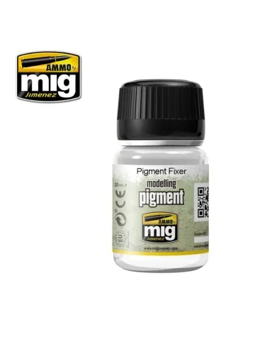 PIGMENT Fixer - AMMO by MIG Jimenez A.MIG-3000