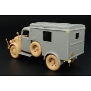 STEYR 1500 FUNK-Koffer, 1/48 - Hauler HLX48216