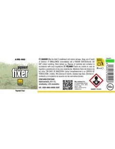 PIGMENT Fixer - AMMO by MIG Jimenez A.MIG-3000 2