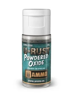 U-RUST Powdered Oxide (35g) - AMMO by MIG Jimenez A.MIG-2250 2