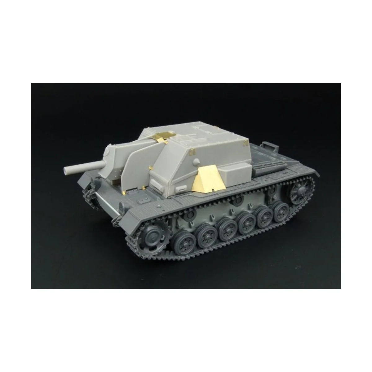 SG-122(A), 1/48 - Hauler HLX48217