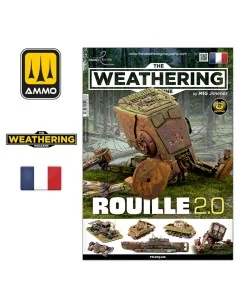 THE WEATHERING MAGAZINE 38 - Rouille 2.0 (Français) - AMMO by MIG J...