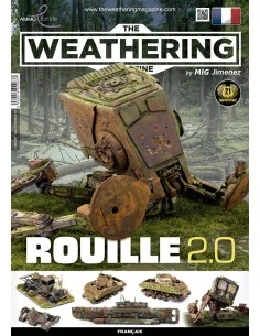 THE WEATHERING MAGAZINE 38 - Rouille 2.0 (Français) - AMMO by MIG J... 2