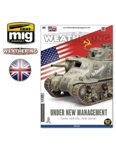 THE WEATHERING MAGAZINE 24 - Under New Management: Same Vehicle, Ne...