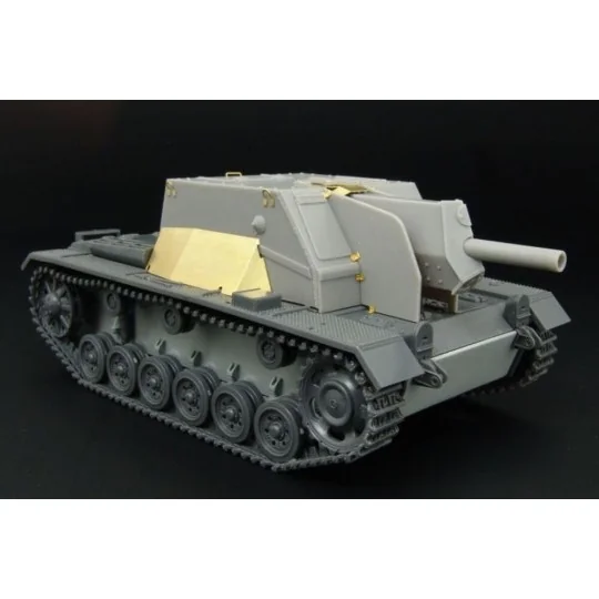 SG-122(A), 1/48 - Hauler HLX48217