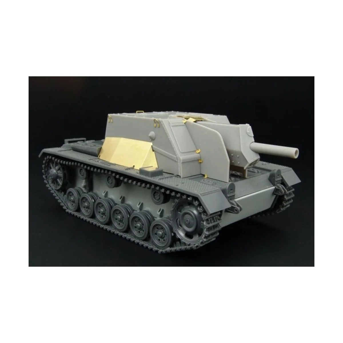 SG-122(A), 1/48 - Hauler HLX48217