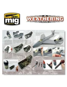THE WEATHERING MAGAZINE 9 - K.O. and Wrecks (English) - AMMO by MIG... 2