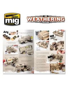 THE WEATHERING MAGAZINE 19 - Pigments (English) - AMMO by MIG Jimen... 2