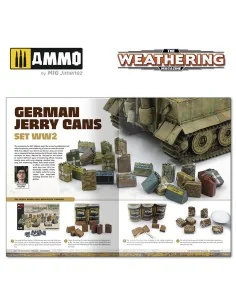 THE WEATHERING MAGAZINE 32 - Accessories (English) - AMMO by MIG Ji... 2