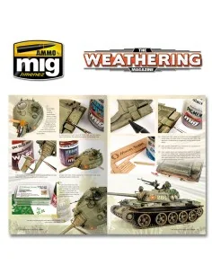 THE WEATHERING MAGAZINE 29 - Green (English) - AMMO by MIG Jimenez ... 2