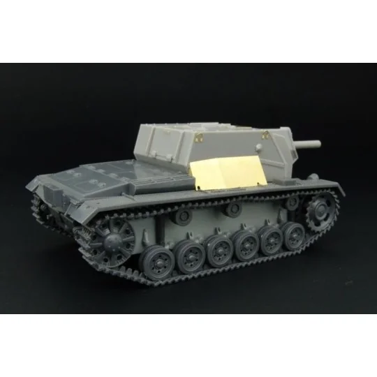 SG-122(A), 1/48 - Hauler HLX48217