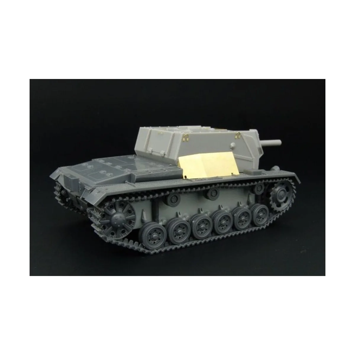 SG-122(A), 1/48 - Hauler HLX48217