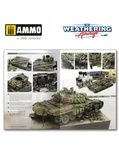 THE WEATHERING MAGAZINE 33 - Burn Out (English) - AMMO by MIG Jimen... 2