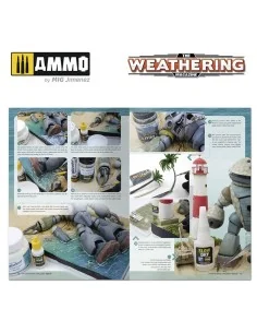 THE WEATHERING MAGAZINE 31 - Beach (English) - AMMO by MIG Jimenez ... 2