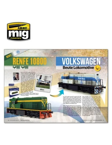 THE WEATHERING MAGAZINE 24 - Under New Management: Same Vehicle, Ne...